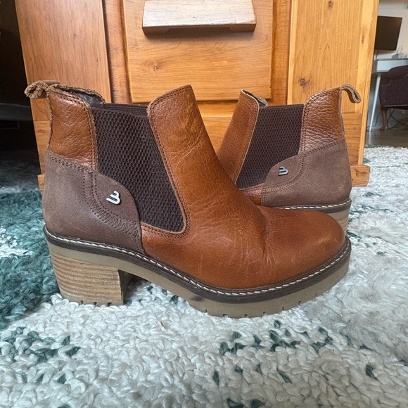 Brown Chelsea Boot - Picture 3 of 8